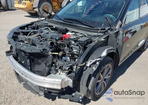 2022 Acura Rdx Technology Package from USA, damaged, VIN 5J8TC1H56NL005365